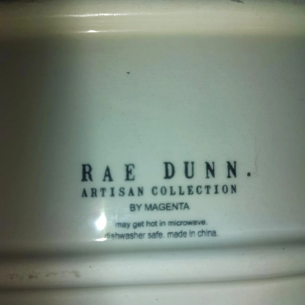 Rae Dunn Icon 14